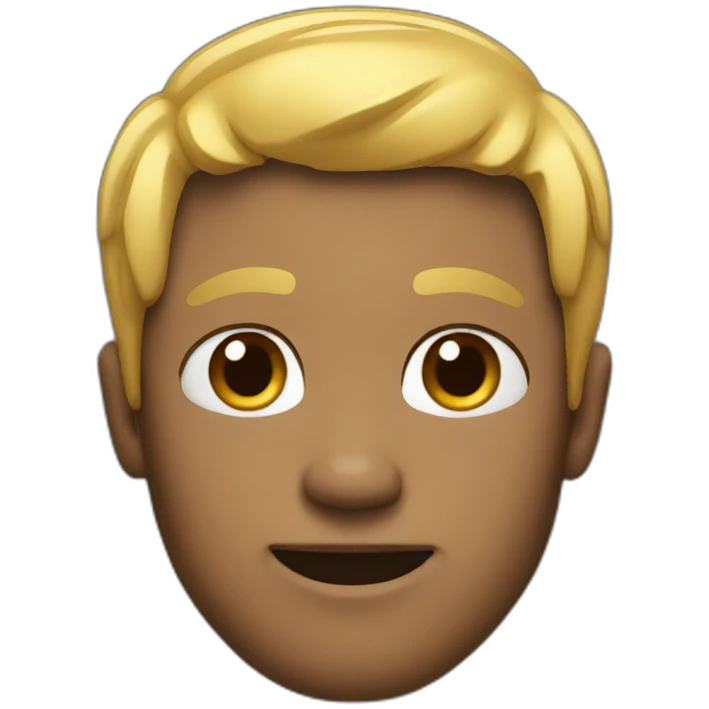 Homme emoji
