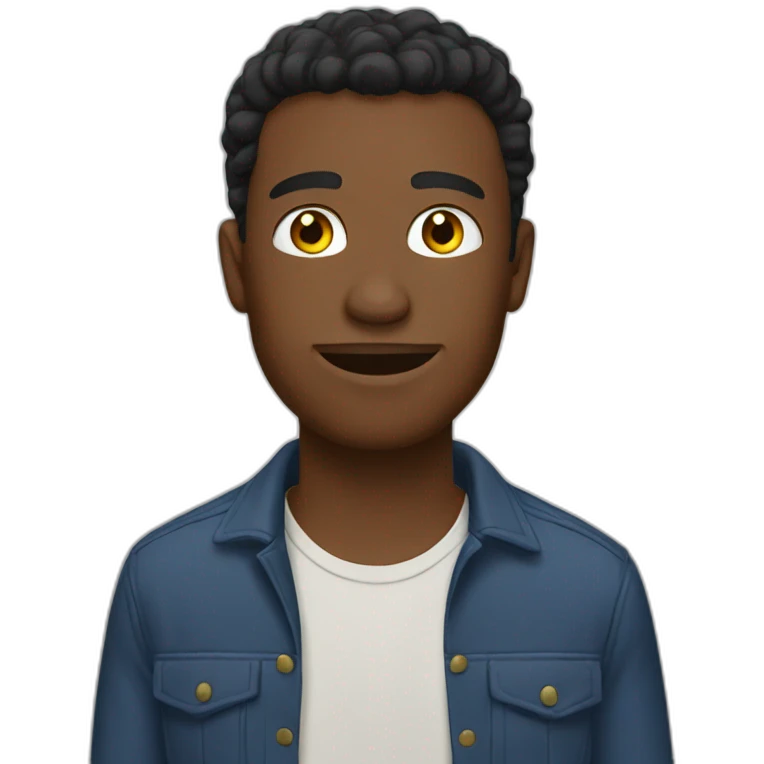 Chad emoji