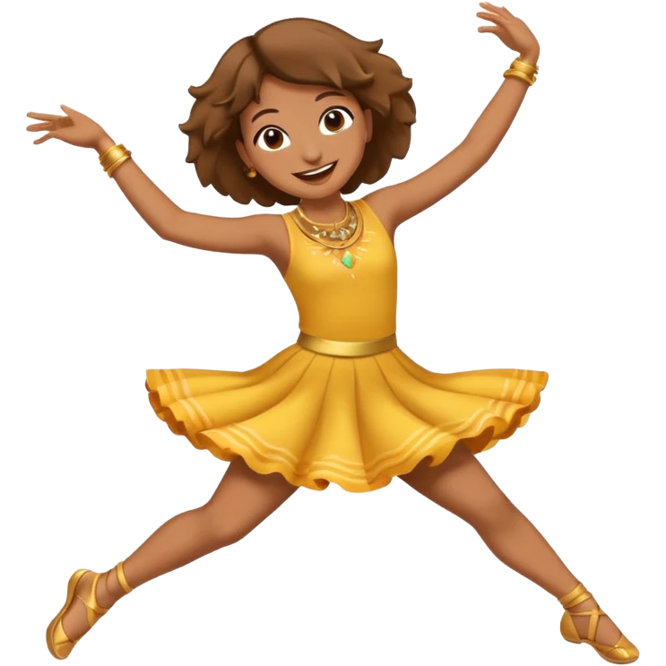 dance emoji