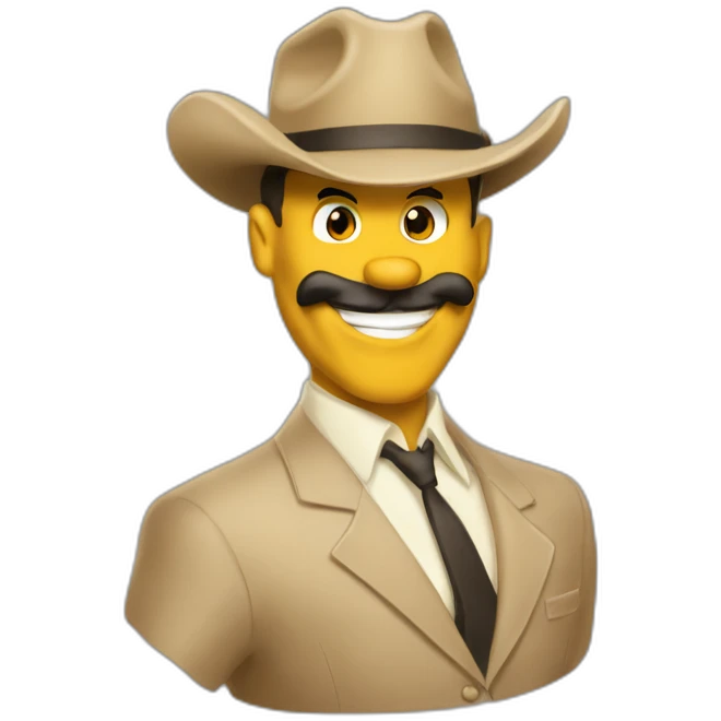 Tex avery emoji