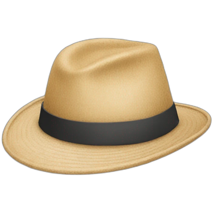 hat emoji
