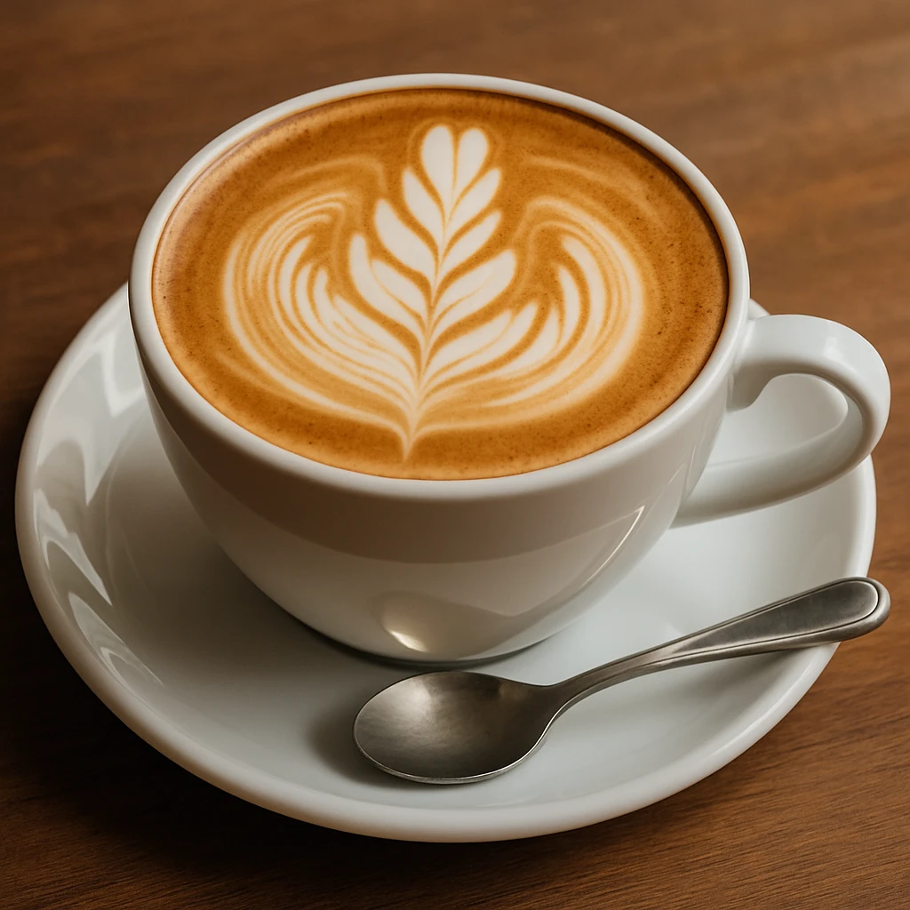 cappuccino emoji