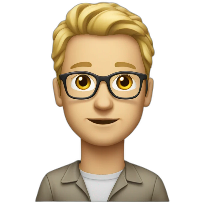 mathie van der poul  emoji