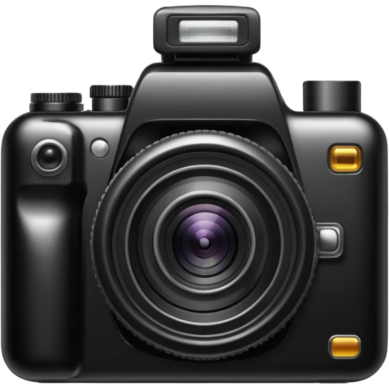 camera emoji