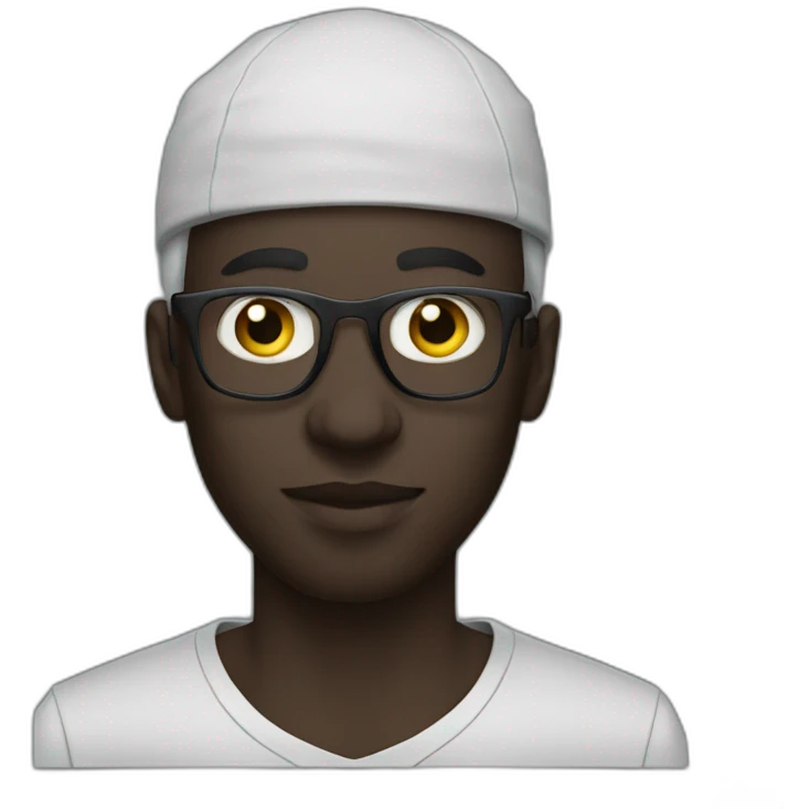 Salif ndiaye emoji