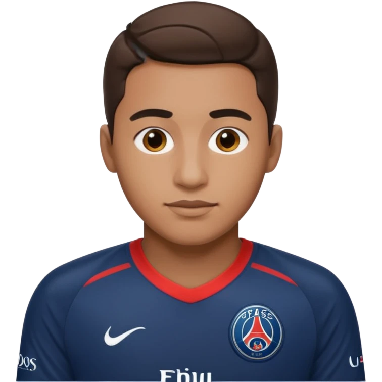 Psg emoji