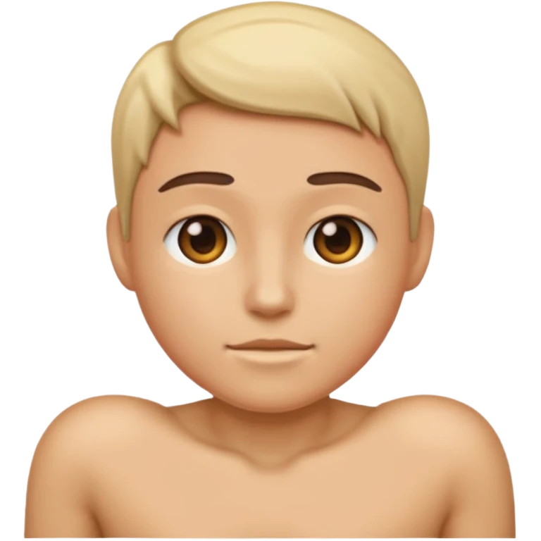 body front view emoji