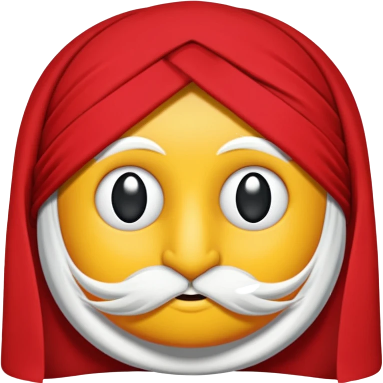 Türk bayrağı  emoji