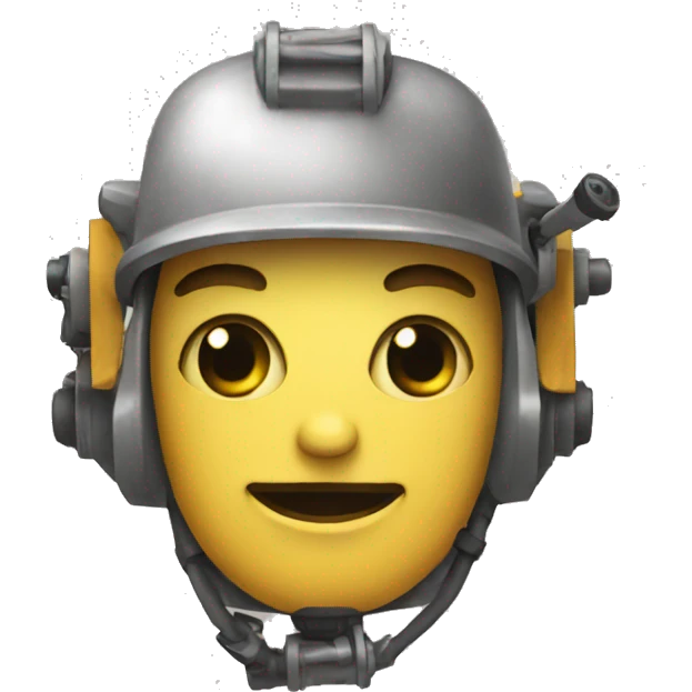 boormachine emoji