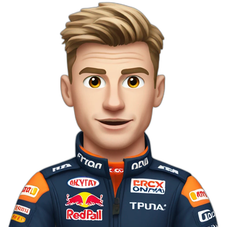 max verstappen emoji