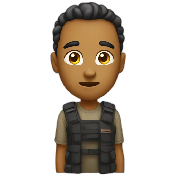 disrespect emoji