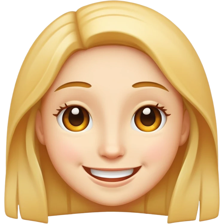 smiling face emoji