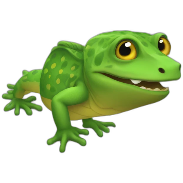 gekko-state emoji