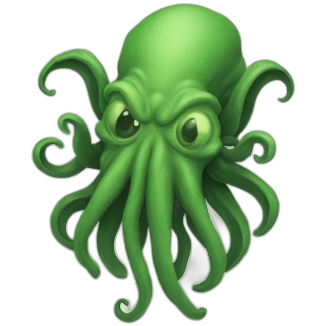 cthulhu emoji