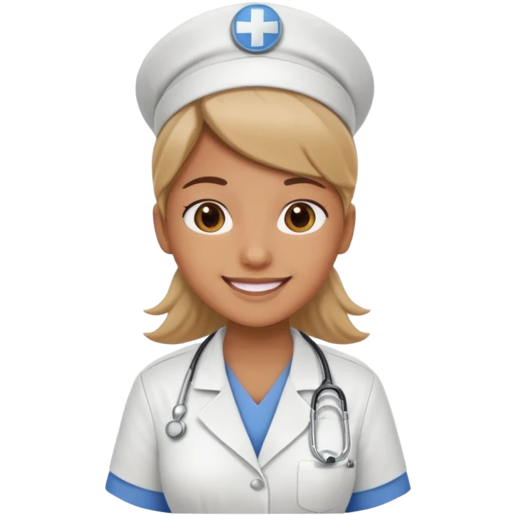 nursing assistant emoji