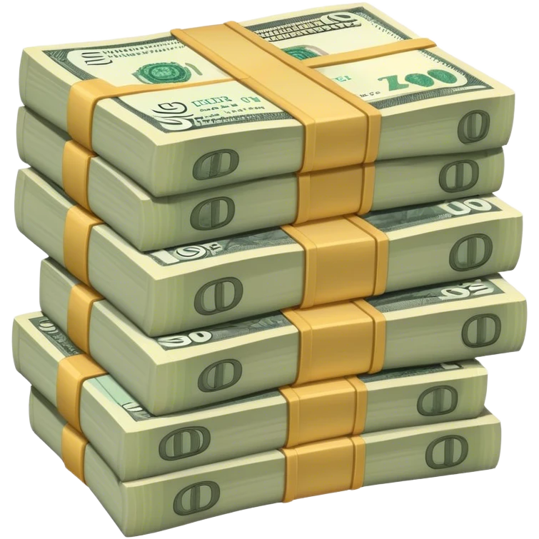 Pound notes  emoji