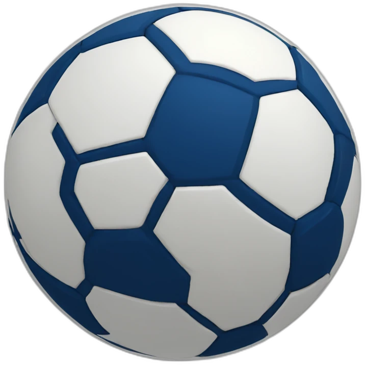 Logo football montpellier emoji