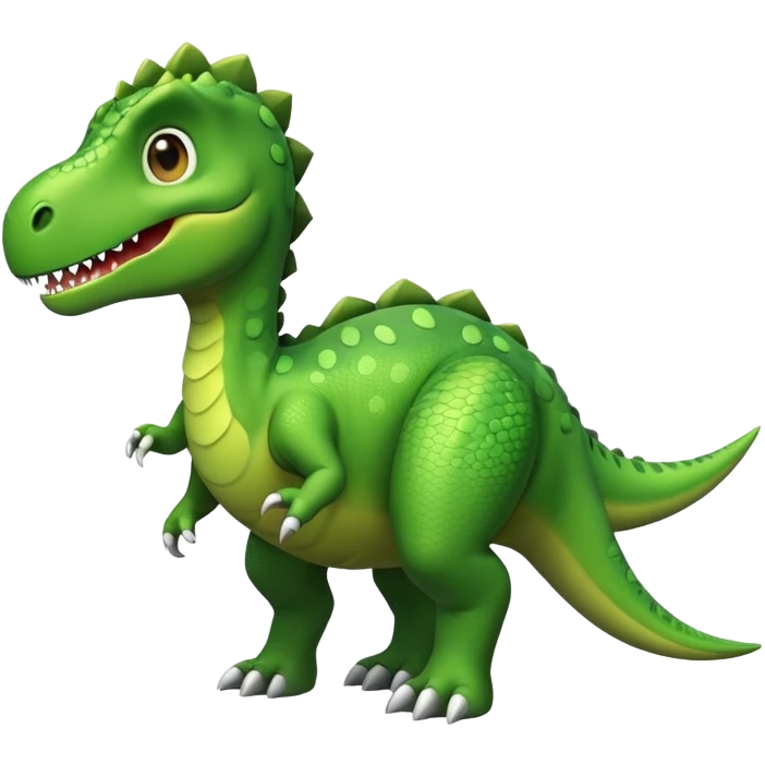 dinosaur emoji