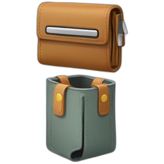 crypto wallet emoji