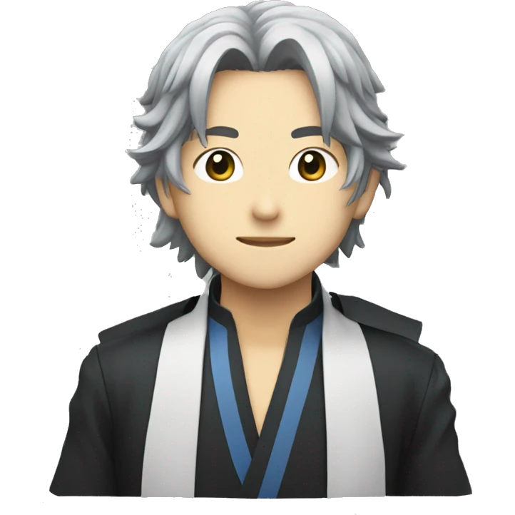 Giyuu Tomioka  emoji