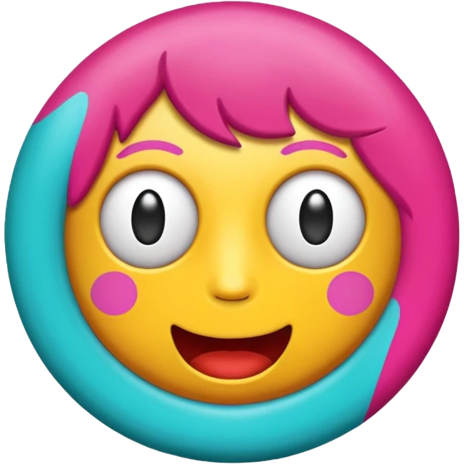 Toca boca oyun resmi emoji