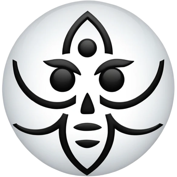 Original Global Occult Emoji from SCP emoji