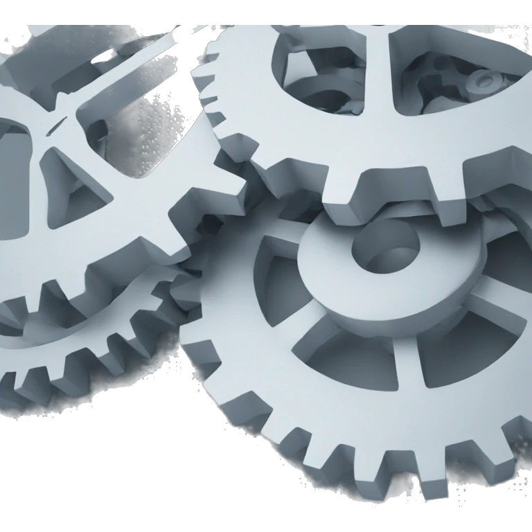gears emoji