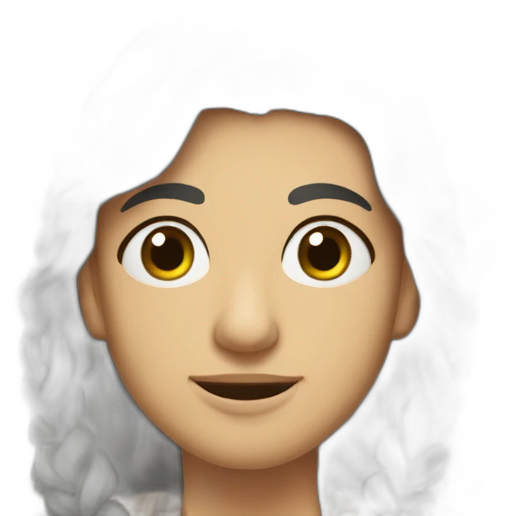 Pero Bernés de la montaña sentado con cara de ternura emoji