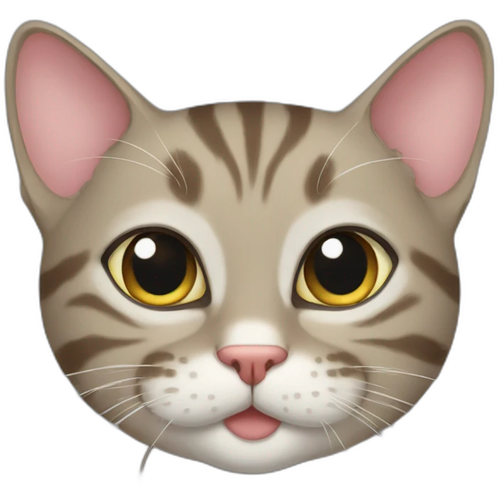 grea cat emoji