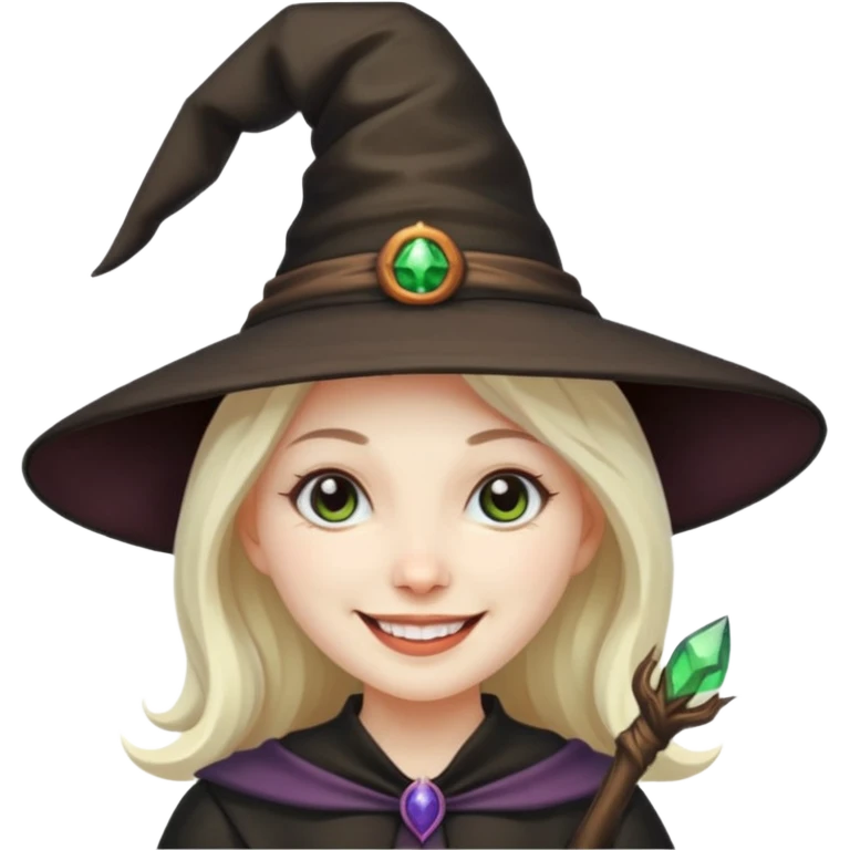 Cadı nah ceksin emoji