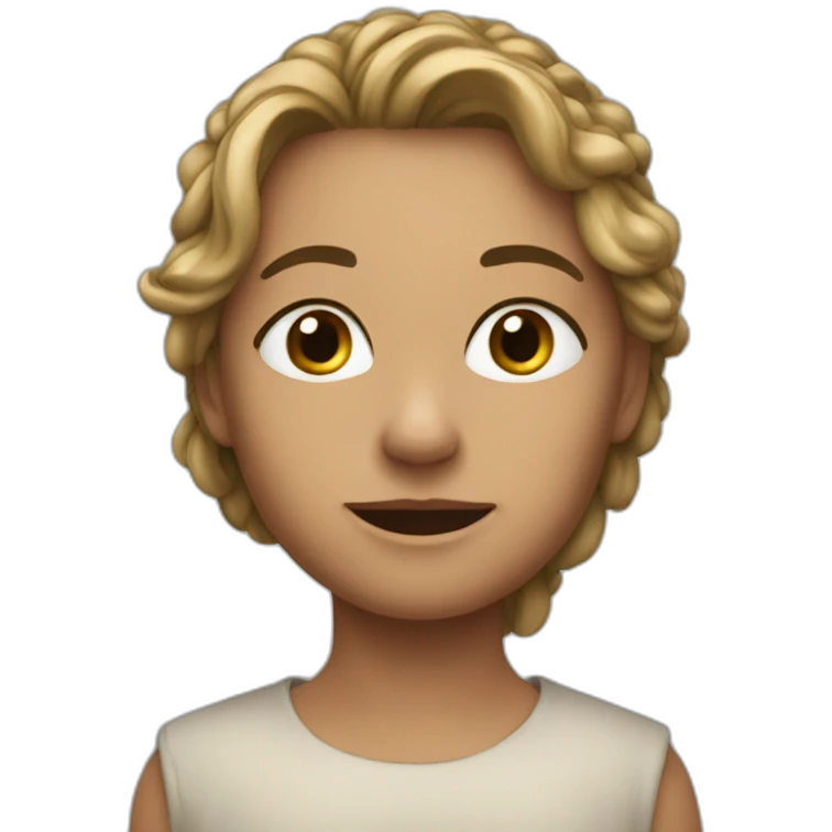 Raphaëlle emoji