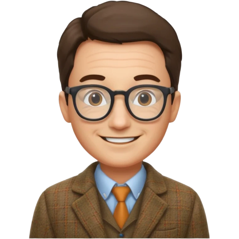 profesor de marketing  emoji