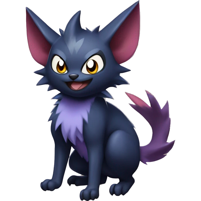 Noibat-Torracat-Zorua-Nargacuga full body emoji