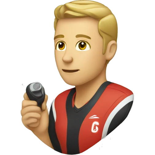 coach whistle emoji