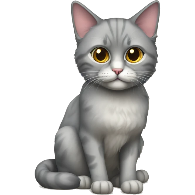  persan cat emoji
