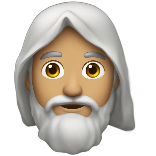 A real emoji of Othamn Alkhamis emoji