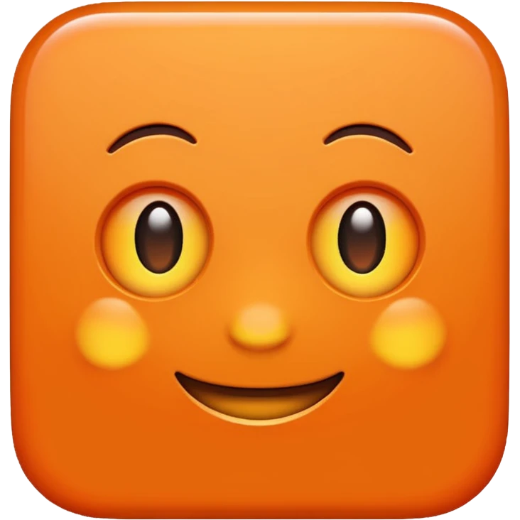 ⭐ i want in orange emoji