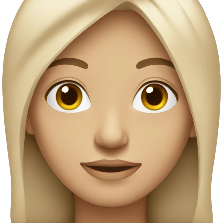 beige  emoji