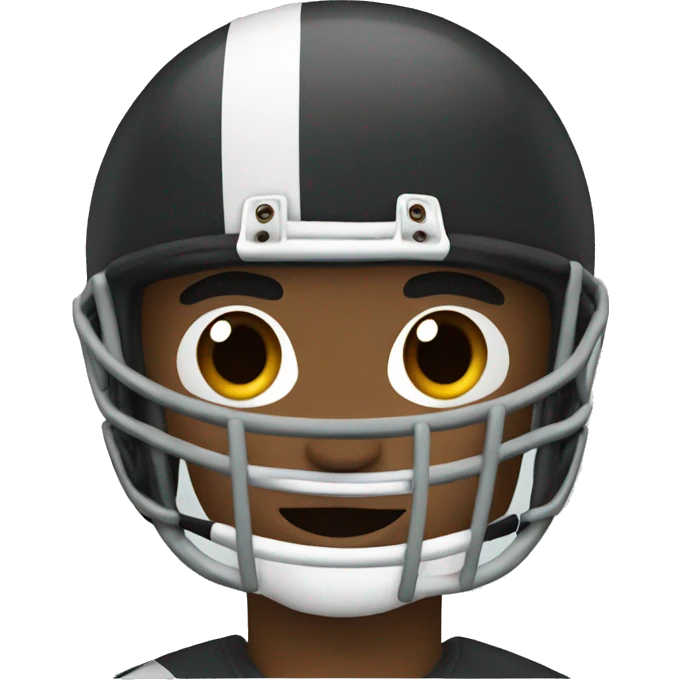 football player emoji