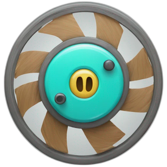 spinner emoji