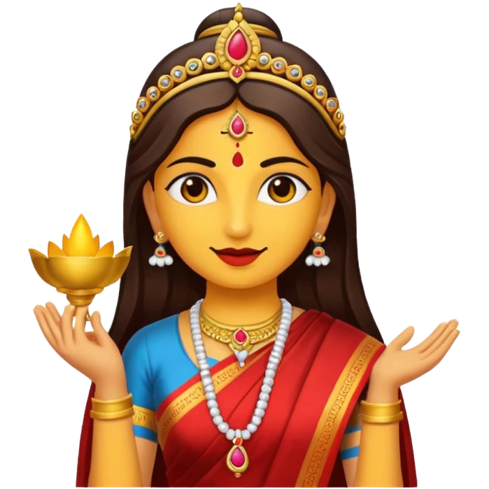 Parvathi Mata emoji