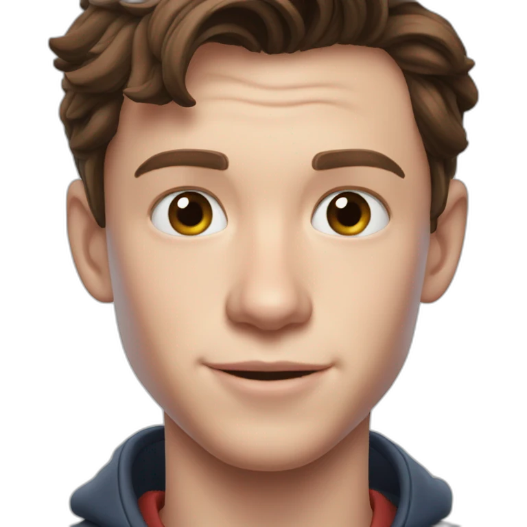 Tom holland emoji