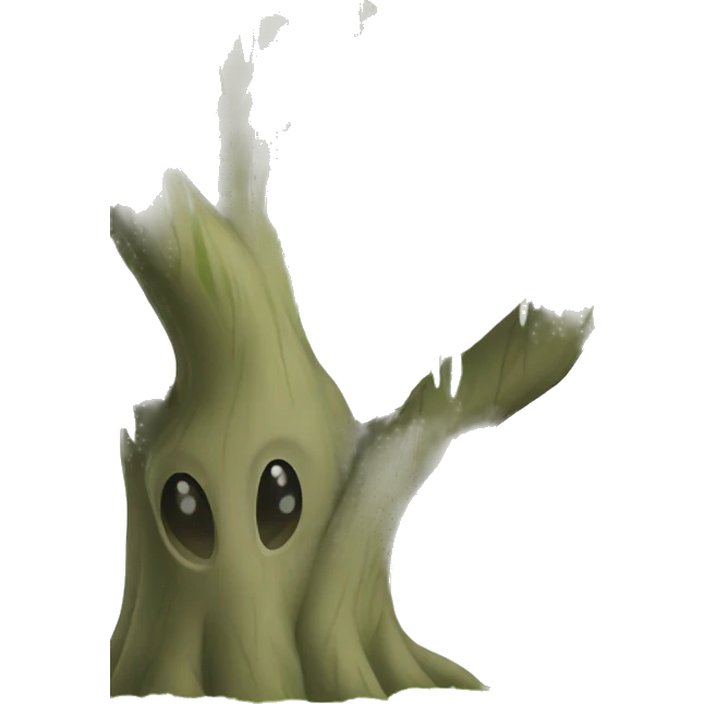 Willow tree emoji