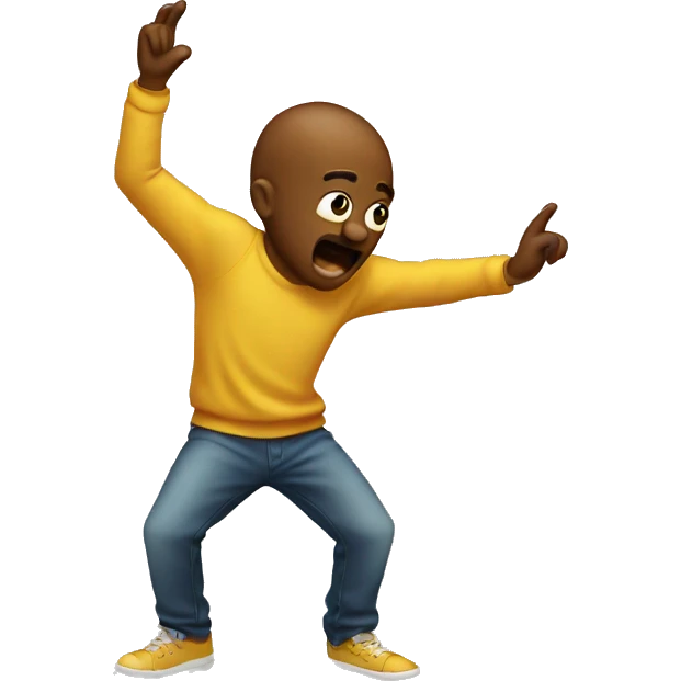 Dab  emoji