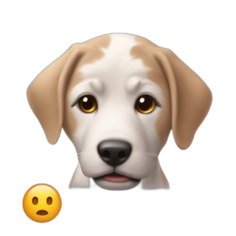 Calvitie emoji