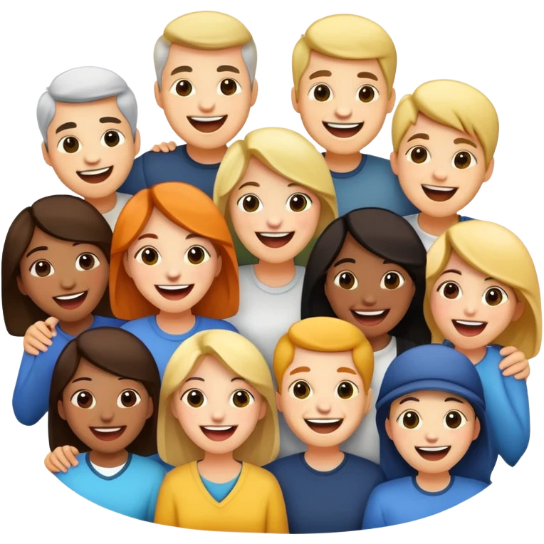 Gang emoji