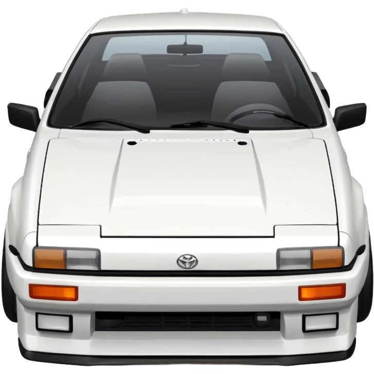 Toyota ae86 emoji