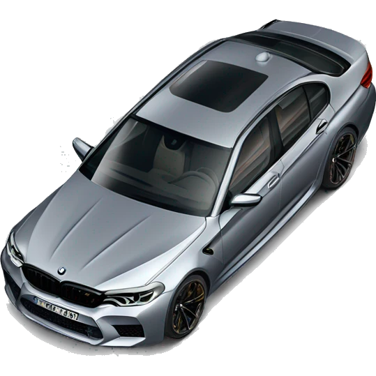 BMW m5 f90 emoji