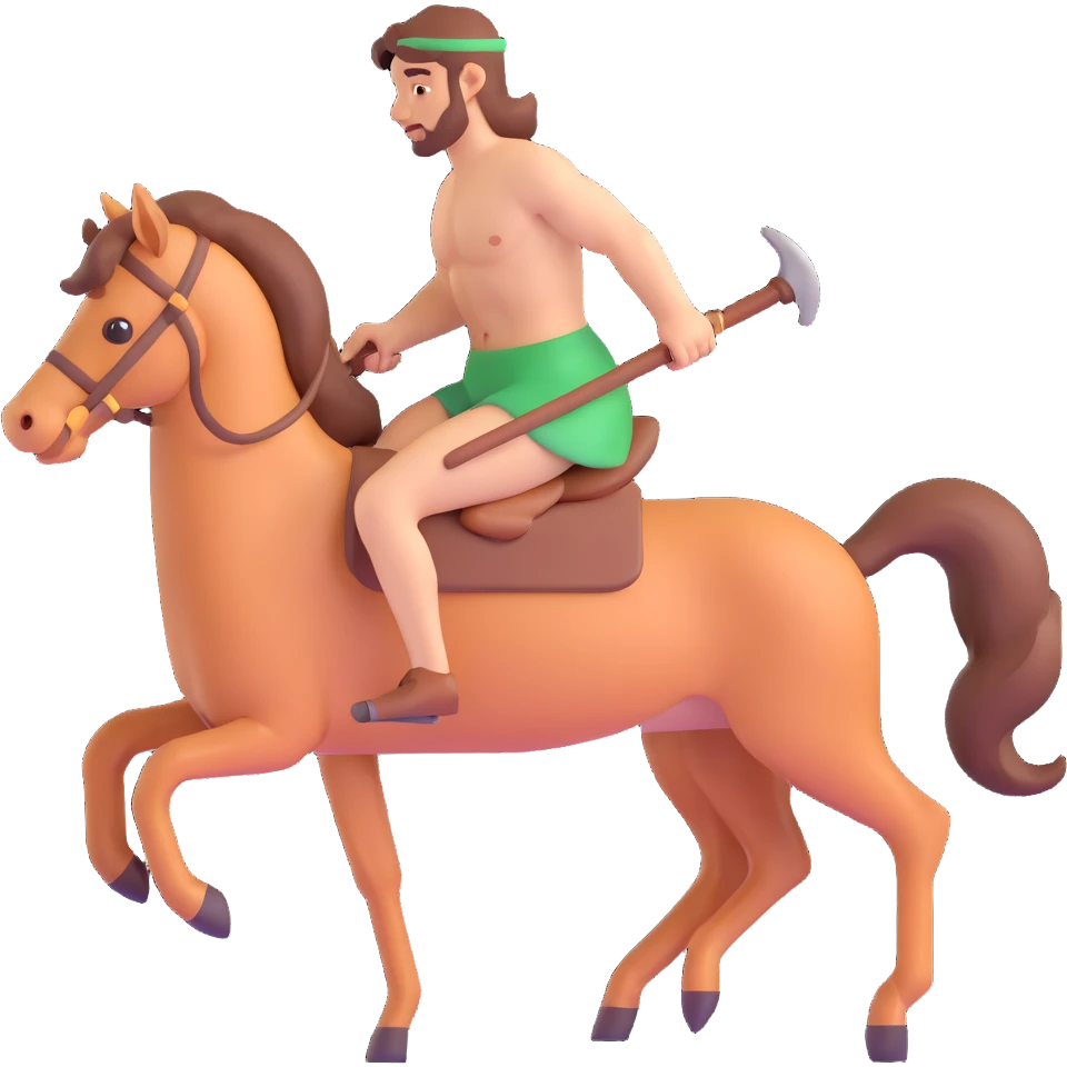 centaur emoji