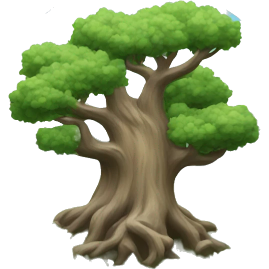 Nature emoji